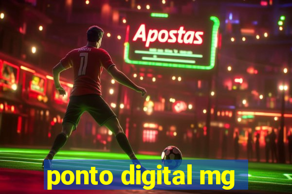 ponto digital mg